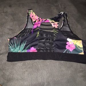 Aeropostale Intimates & Sleepwear - Flower sports bra from Aeropostale Aeropostale Intimates & Sleepwear - Flower sports bra from Aeropostale